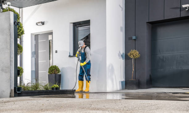 Mayfield, PA Pressure Washing Services Company